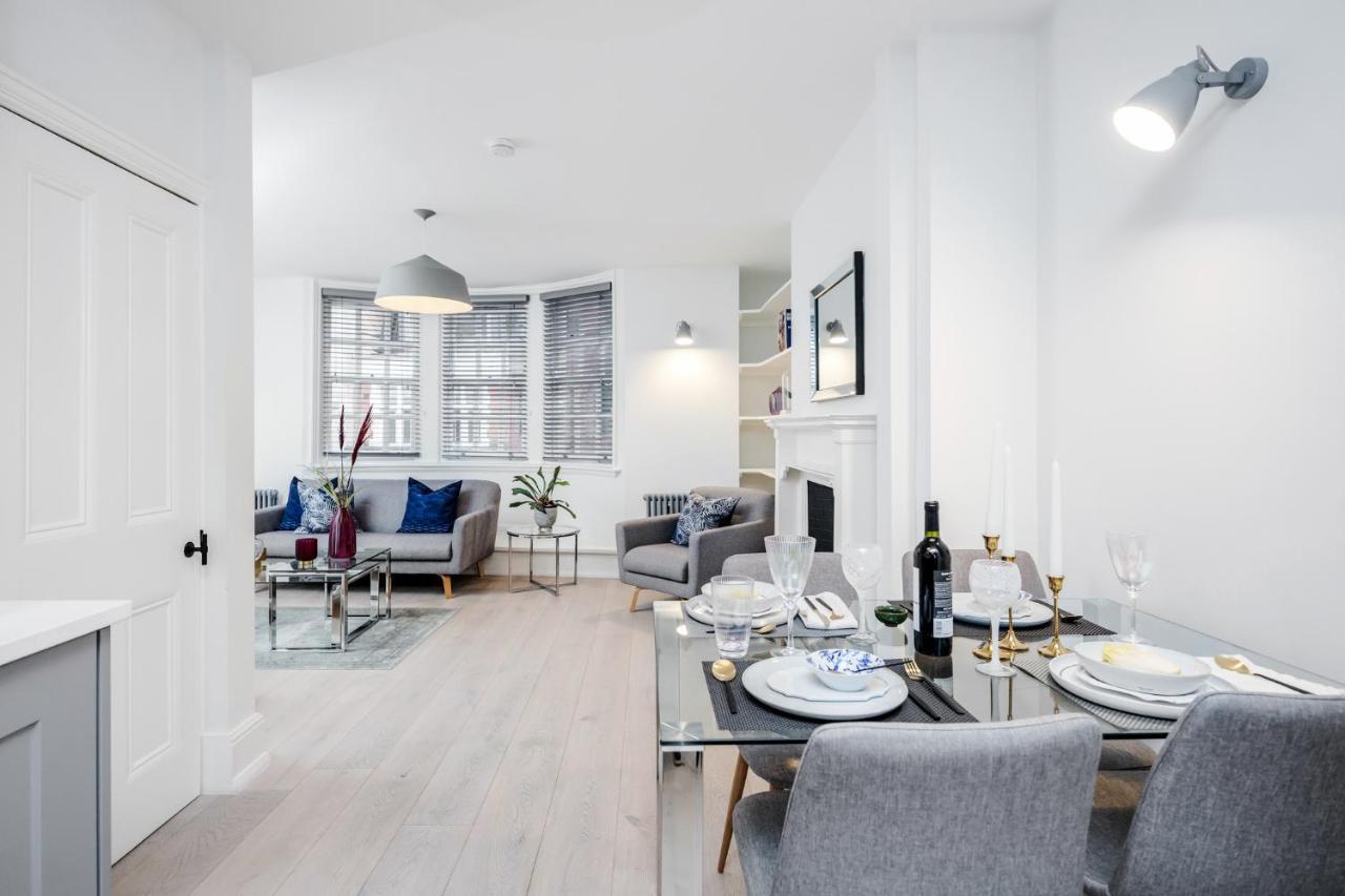 Kula London - Covent Garden St Martin'S Lane 아파트 외부 사진