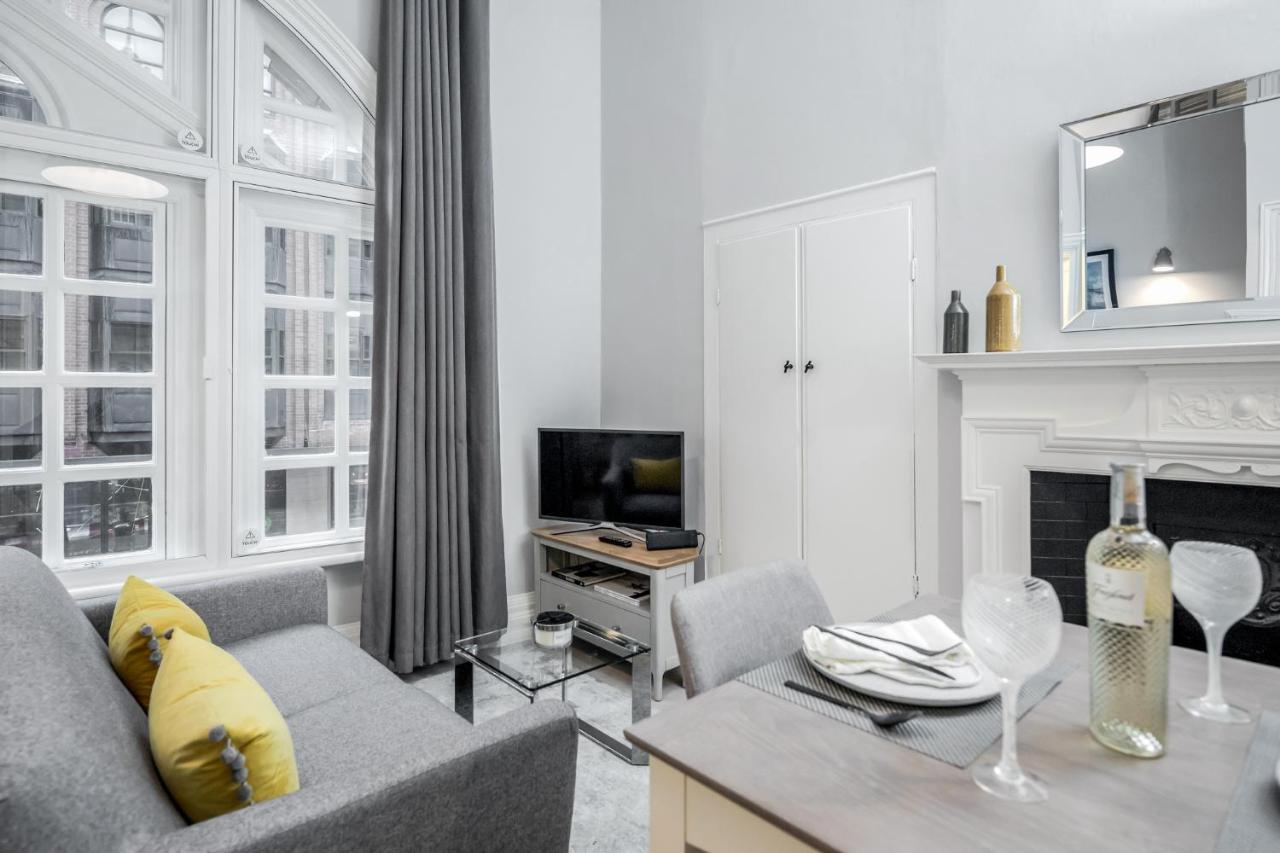 Kula London - Covent Garden St Martin'S Lane 아파트 외부 사진