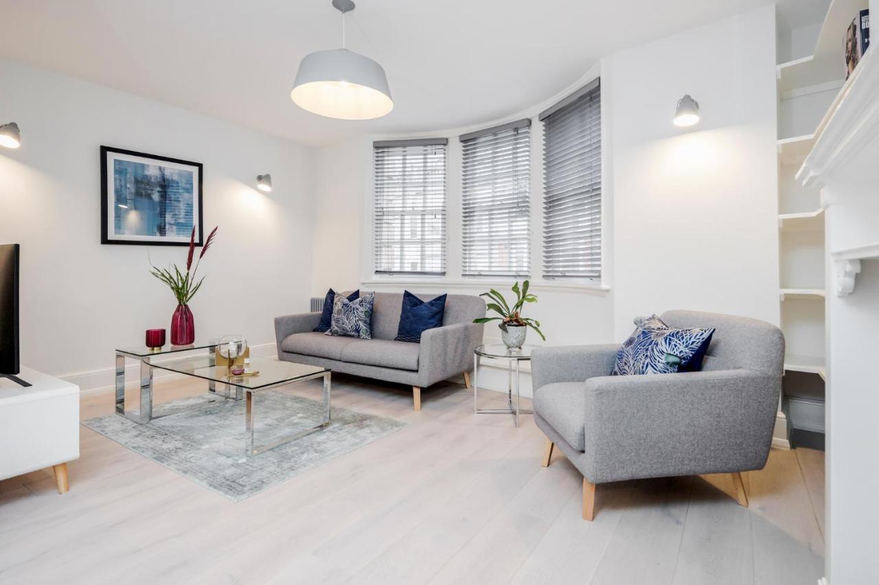 Kula London - Covent Garden St Martin'S Lane 아파트 외부 사진