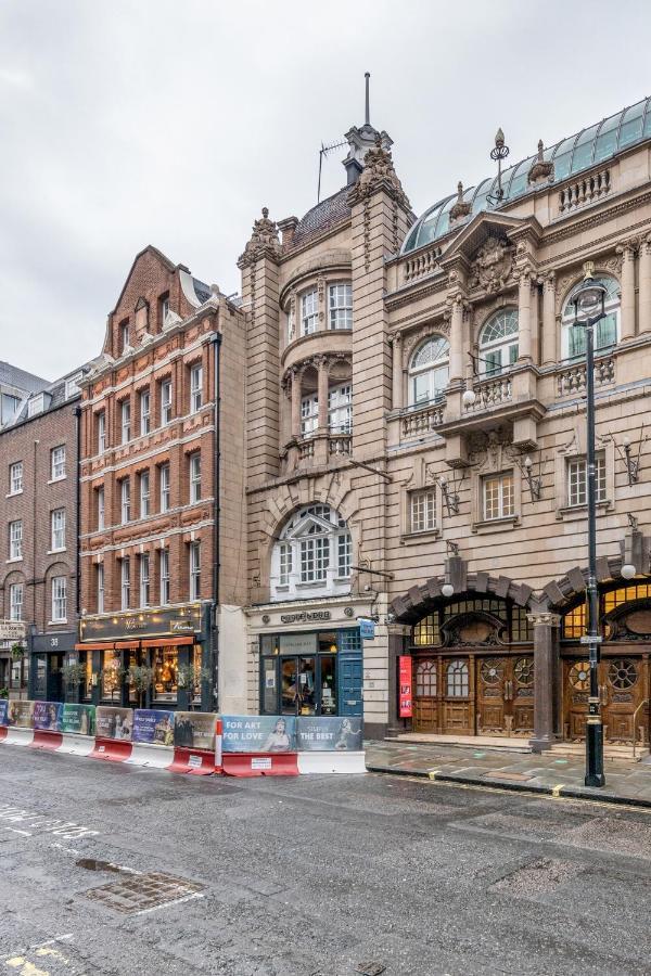 Kula London - Covent Garden St Martin'S Lane 아파트 외부 사진